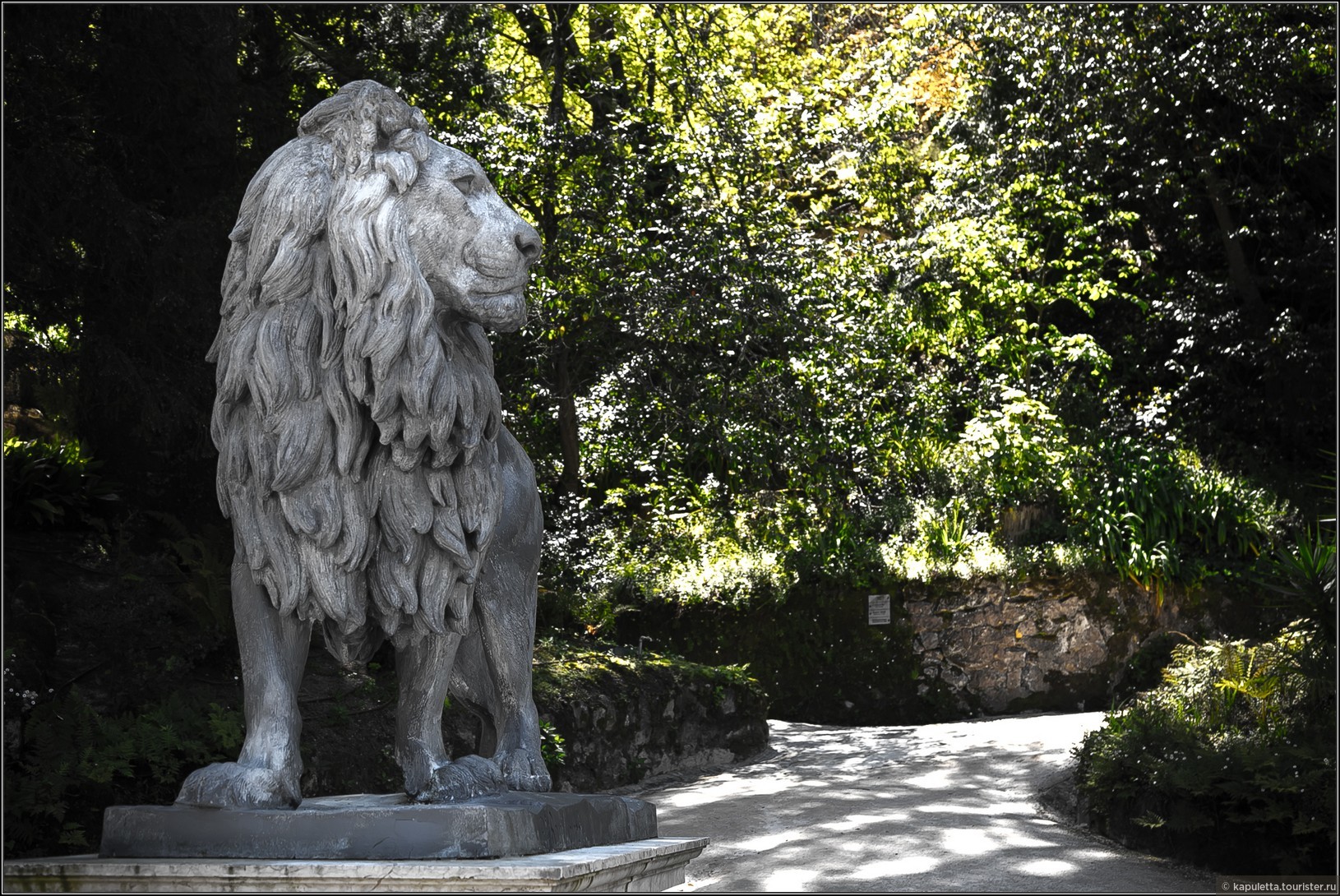 Quinta da Regaleira, Sintra